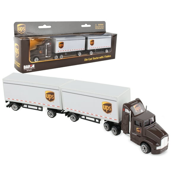 Diecast Trucks & Trailers