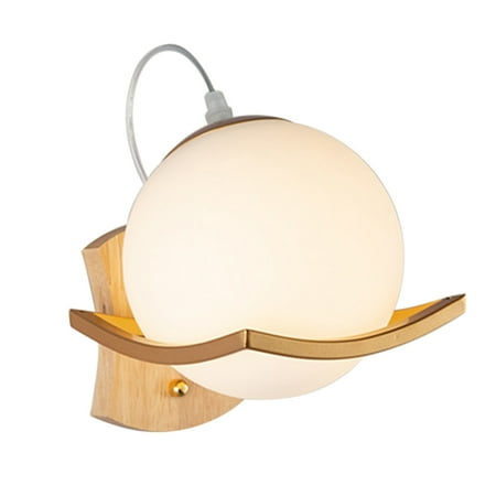 

okwish Golden Creative minimalist high quality three color Wall light for Indoor Bedroom Stair