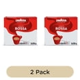 thumbnail image 2 of Lavazza Qualita Rossa Ground Coffee 2 x 250g, British Import (Pack of 2), 2 of 5