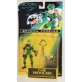 thumbnail image 2 of Batman Forever Riddler with Brain-Drain Helmet Action Figure, 2 of 3