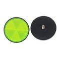 thumbnail image 1 of Trayknick 2Pcs Rectangle Round Car Motorcycle Bike Caravan Lorry Screw On Safety Reflector, 1 of 13