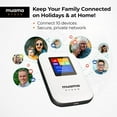 Ryoko Mobile Wifi Portable Hotspot 500mb Data 4g Lte Details Ryoko Mobile WiFi Portable Hotspot, 500MB Data 4G LTE, Coverage in 134