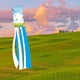 thumbnail image 3 of Madrona Brands Spring Wild Flowers Windsock - Decoración duradera para colgar al aire libre, 60 pulgadas, 3 of 5
