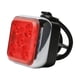 thumbnail image 1 of Luz Trasera Soidarity para Bicicleta Recargable Impermeable Inalámbrica Color Rojo, 1 of 6