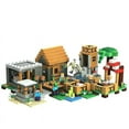 thumbnail image 1 of Compatible Minecraft 21128 Toy My World Village House Building Blocks Puzzle Toy, 1 of 4
