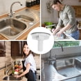 thumbnail image 4 of 4pcs fregadero tapón tapón tapón de cocina tapón tapón tapón tapón de orificio tapón, 4 of 7