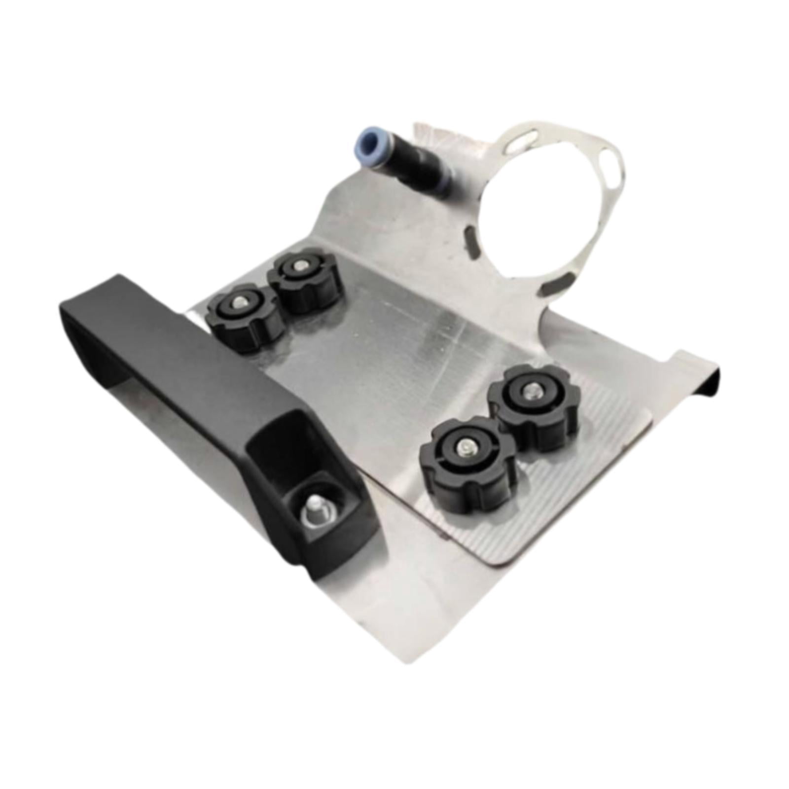 figatia Angle Grinder Stand Angle Grinder Attachment ,Grinder Holder Angle Grinder Tile Chamfering for Polishing, Grinding ,Carpentry