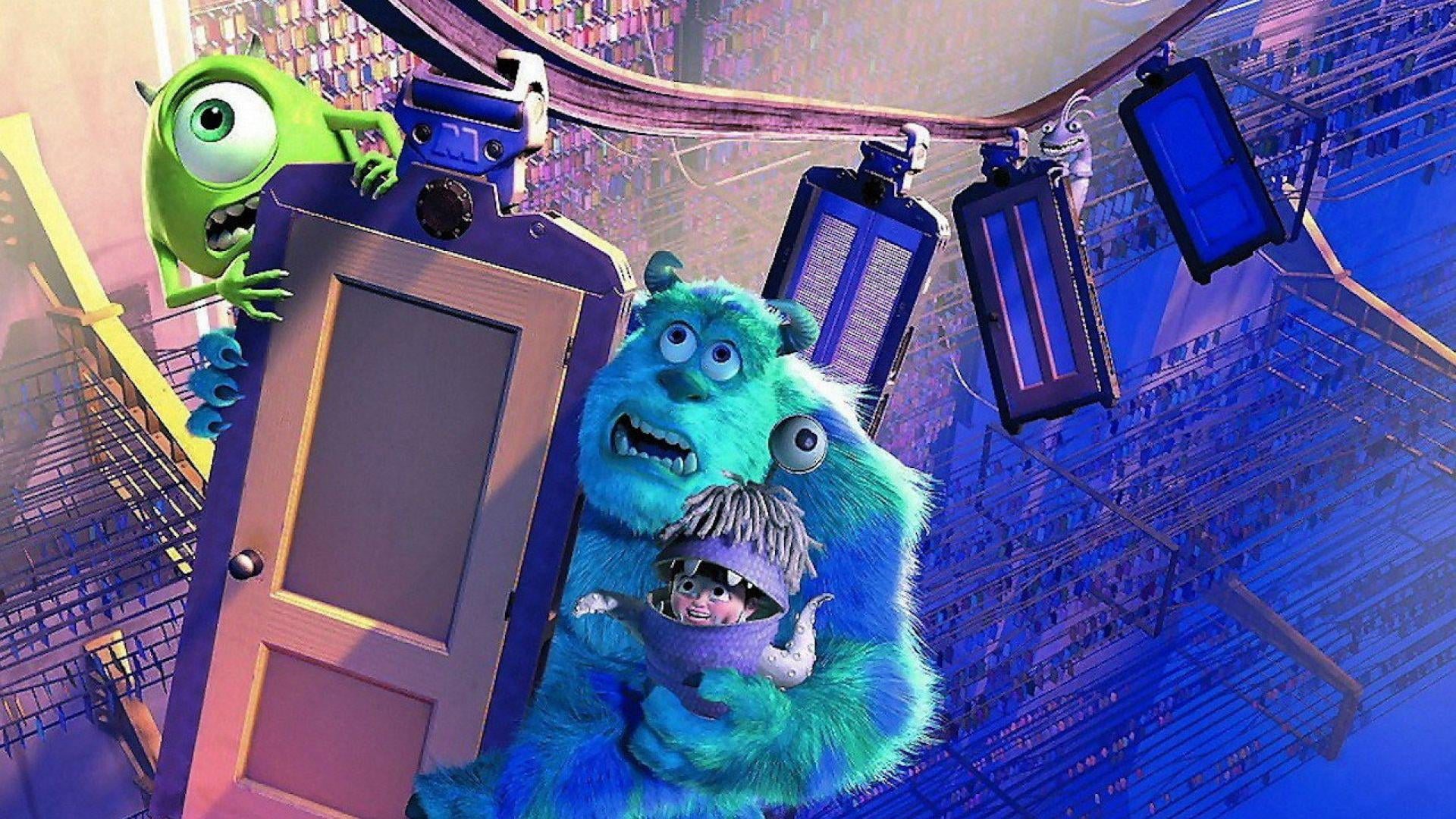 TDL“MONSTERS,INC COMPANY STORE”exclusive c74089f3-4dcd-4ce4-a188-