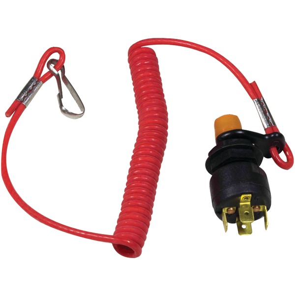 Brand New BATTERY DOCTOR 203427 Lanyard 2Wire Lead Ignition Emergency