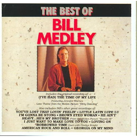 Bill Medley le Meilleur de Bill Medley CD