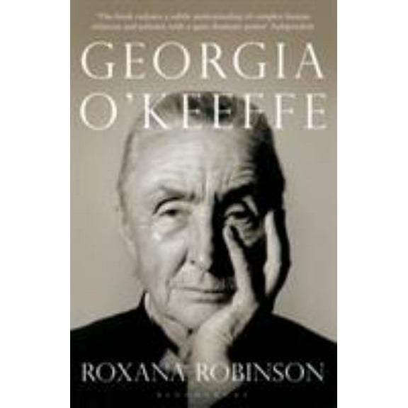 Pre-Owned Georgia O'Keeffe: A Life (Paperback) 0747507570 9780747507574