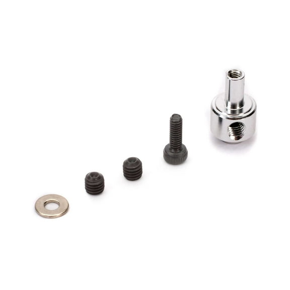 Blade BLH2020 Tail Rotor Hub Set: Blade 200 SR X (SRX) & Blade 230 S