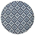 thumbnail image 4 of KAS Rugs Harbor Mosaic Indoor/Outdoor Area Rug, 4 of 5