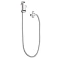 thumbnail image 2 of Bathroom Bidet Stainless Steel Handheld Toilet Cloth Diaper Cleaning Sprinkler Hose Set Type 1, 2 of 12