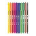 thumbnail image 3 of K-Liner Fineliner 12 Colores Punta Fina 0.4 mm Kores, 3 of 5