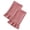 Red, variant on Pink,Kitchen Towels Set of 2, 100% Cotton Ruffled Gingham Dish Towels 18"x30" Tea Cloths Classic Plaid Pattern for Farmhouse Charm, Drying Dishes, Entertaining Guests
