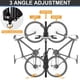 thumbnail image 5 of Soporte de pared para bicicletas Tottist, resistente, 30 kg, 5 of 8
