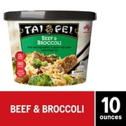 Tai Pei Beef & Broccoli Frozen Asian Entre 10oz