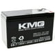 KMG Batterie de Remplacement 12 Volts 7.2Ah Compatible avec Marcum 560VS – image 1 sur 3