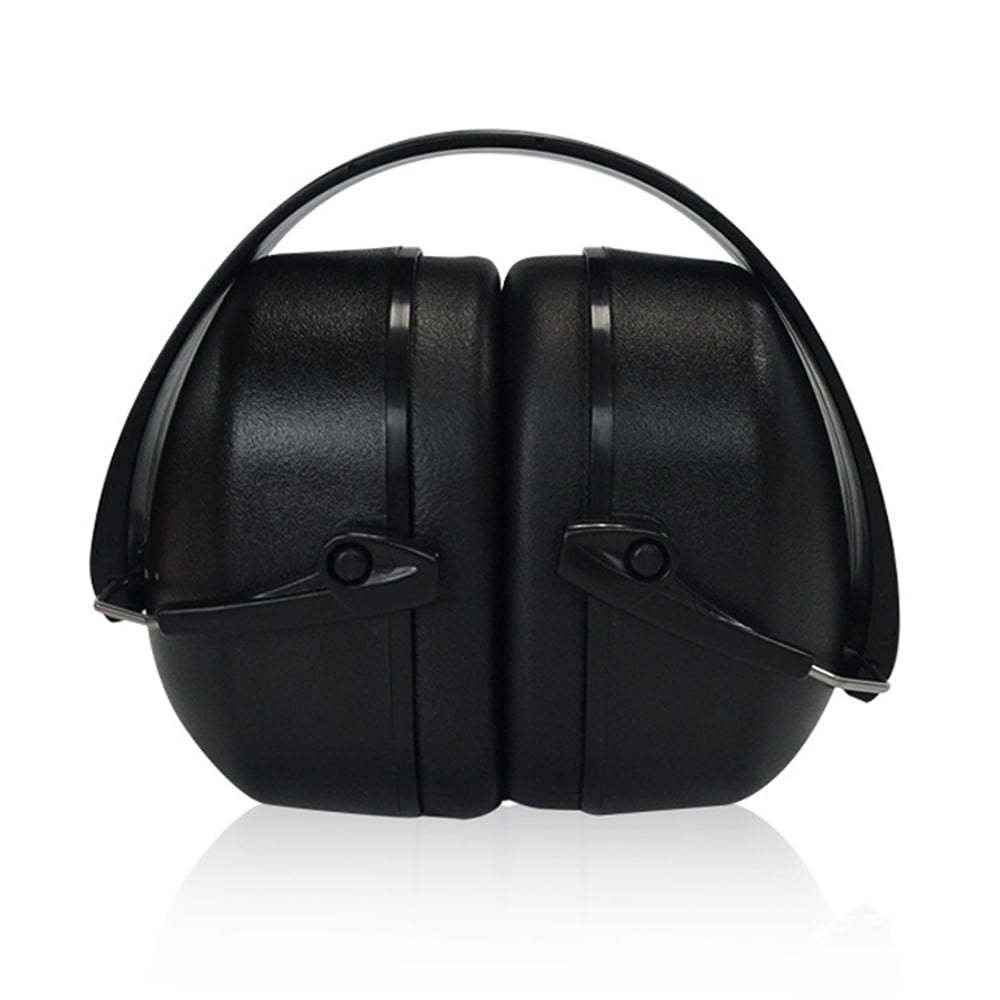 Folding Protective Earmuffs Ear Defenders Noisecancelling Ear Covers