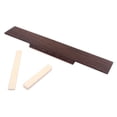 thumbnail image 5 of 1pc Rosewood Guitar Bridge& Nut Saddle for Acoustic Classical Guitar Muscial, 5 of 8