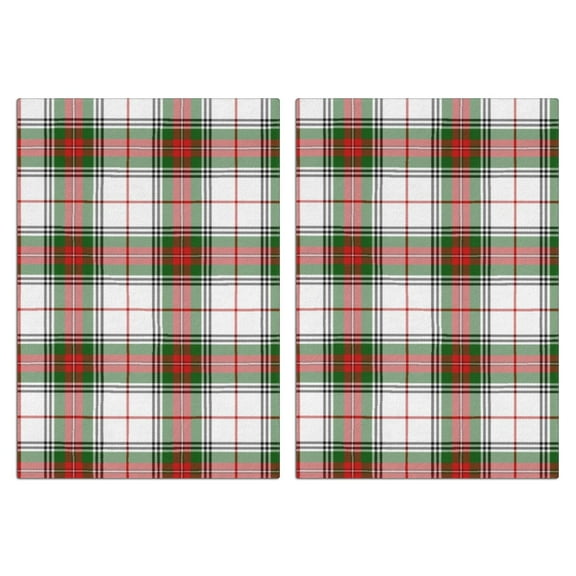 Christmas Kitchen Towels Set Of 2 - 18x26 Inch Ultra Absorbent Dish Towels, Soft Drying Hand Towels for Cooking, Baking & Decor, Spring/Summer Home Aesthetic.