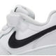 thumbnail image 3 of Tenis Nike Court Borough Low 2 para Niños Pequeños BQ5453-104 blanco 16 Nike BQ5453-104 COURT BOROUGH LOW 2, 3 of 6
