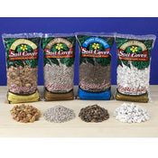 Mosser Lee Garden Accents: 1.5 qt Decorative White Marbles by Generic