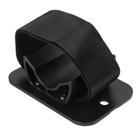 Aluminum Alloy Car Roof Bike Rear Wheel Bracket, Fits Bikes on Coupe Hatchbacks, For Car Roof Racks
