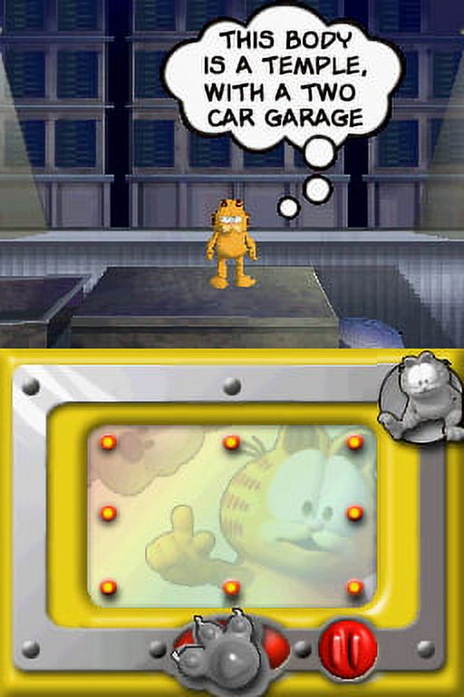 Garfield Gets Real - image 2 of 11