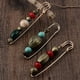 thumbnail image 4 of GOOHOCHY 2pcs broche retro broche suéter clip de chal de chales clip accesorio de ropa para mujeres, 4 of 7