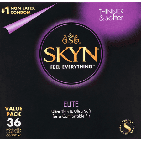 Skyn Elite 36 ct (expires 8/31/2027)