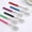 multicolor, variant on 3 Pcs Ghost Hand Telescopic Stainless Steel Scratching Massager, Back Scratcher for Hard-to-Reach Itch Relief