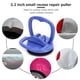 thumbnail image 1 of Extractor de abolladuras para carrocería de coche de 2,2 pulgadas, herramienta para carrocería con ventosa (azul oscuro), 1 of 6