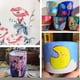 thumbnail image 5 of 24x juego de esmalte de cerámica, colores , artesanías de bricolaje, tarros de 80G, pinturas de pigmento para cerámica de bisque de arcilla, 5 of 9