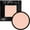 Fair Female, variant on Mehron Makeup StarBlend Cake - DARK OLIVE - 2OZ