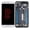 Black, variant on Lcd screen+frame for Asus Zenfone 4 Ze554kl Z01kda
