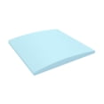 thumbnail image 3 of deevoka Couch Cushion Support Pad Sagging Seat Foam Pad for Sectional Loveseat Chair Blue, 3 of 9