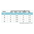 thumbnail image 4 of Womens Girl High Waisted Pleated Tennis Skirt School A-Line Skirts Wine Red S, 4 of 4