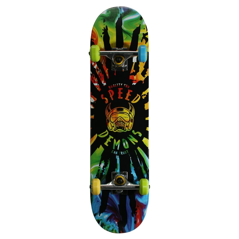 Speed Demon 29 Series Complete Skateboard (31