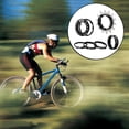 thumbnail image 4 of 14T Single Speed Flywheel Adapter Set Cog Fixed Gear for Component black, 4 of 8