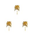 thumbnail image 1 of Moyic Tire de la cinta de lazo para envolver regalos Jubilant resistente al desgaste Party Supply Multicolor Gifts Baskets Multifuncional Gold Type1 NO1 Moyic CBP304216, 1 of 6