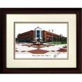 thumbnail image 1 of Campus Images VA997R Lithographie Encadrée Mason University Alumni, 1 of 1
