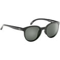 thumbnail image 1 of Flying Fisherman Sea Bean Floating Sunglasses - Black/Smoke, 1 of 1