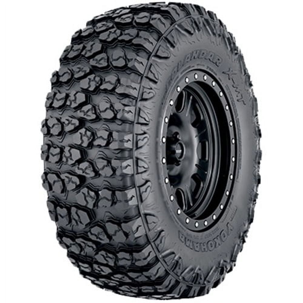 ［りょーさん］YOKOHAMA GEOLANDER 35X12.50R17 Yokohama Geolandar X-MT 35X12.50R17 E/10PLY BSW (2 Tires