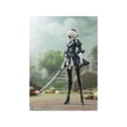 thumbnail image 3 of Figura Bandai SH Figuarts Nier Automata 2B Yorha Ver1.1a, 3 of 5