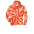 thumbnail image 5 of Port & Company  Tie-Dye Pullover Hooded Sweatshirt. PC146, 5 of 6