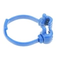 thumbnail image 4 of Soporte para teléfono móvil Pulgares universales Soporte para tableta y teléfono celular Azul, 4 of 7