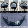 thumbnail image 3 of K6 Helmet Spoiler for AGV Rear Trim Aerodynamic Accessories, 3 of 4