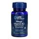 thumbnail image 1 of LIFE EXTENSION | Mega Vitamin K2 45,000 mcg of MK4 |30 Cápsulas, 1 of 3